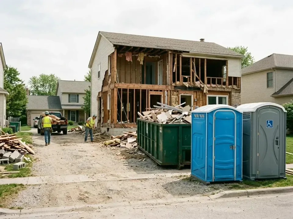 home-renovation-demolition-sit-010 — frequently asked questions, Portable Toilet & Dumpsters Rental in Moncks Corner, SC